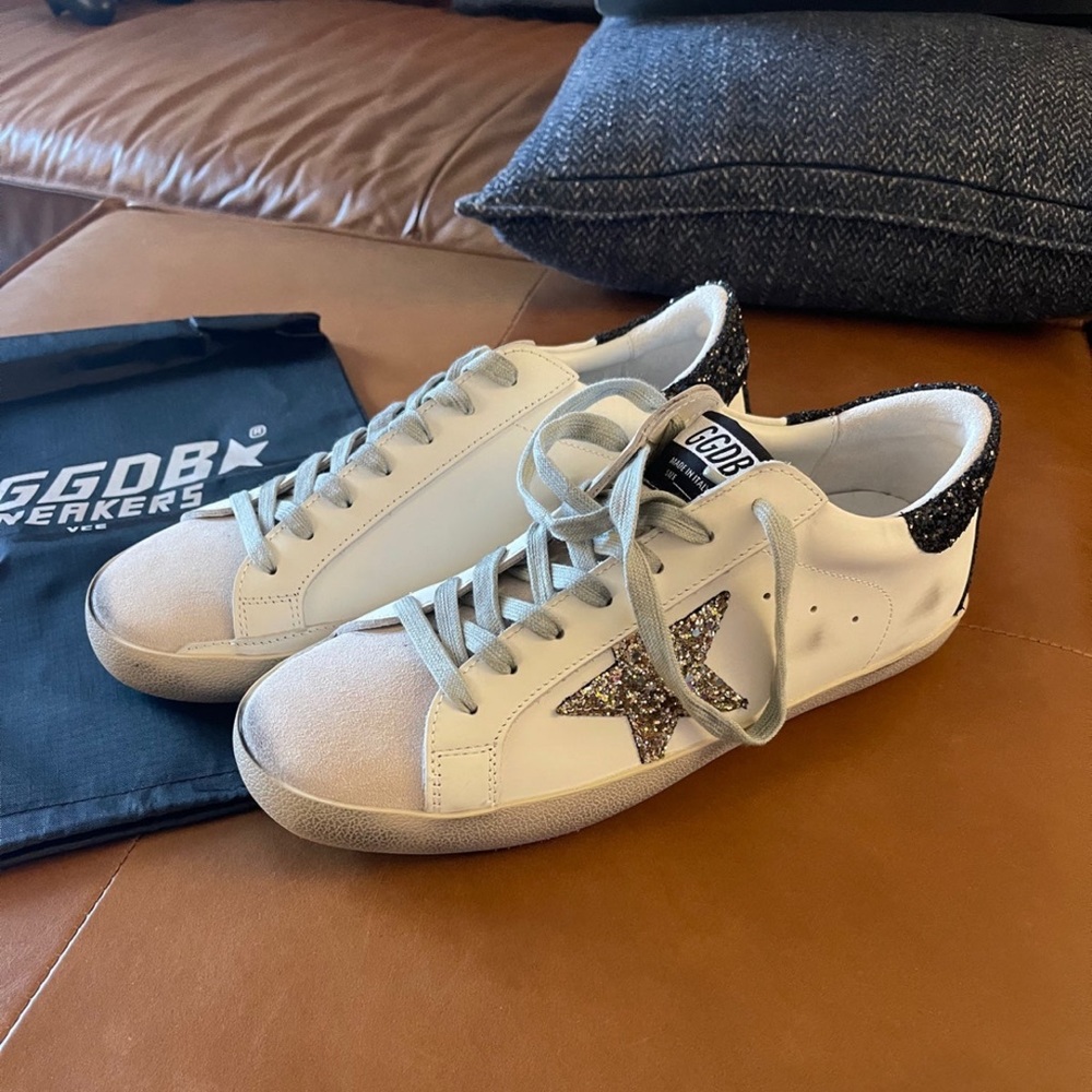 Dupe Golden Goose Superstar sneakers